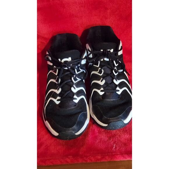 Nike Basketball Shoe Men's Black/White Lightly Used Signed Kevin Durant Sz 14 - Picture 1 of 10
